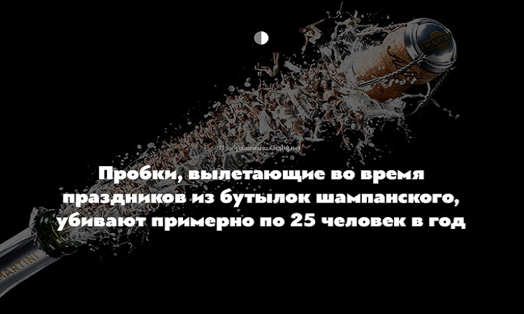 10 Любопытных фактов обо всём на свете, которые нас удивили