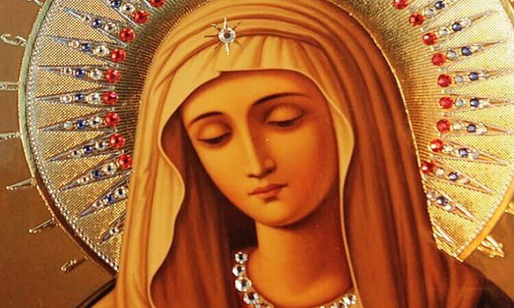 Пресвятая Богородица: это сон пресвятой богородицы,оберег на весь год!