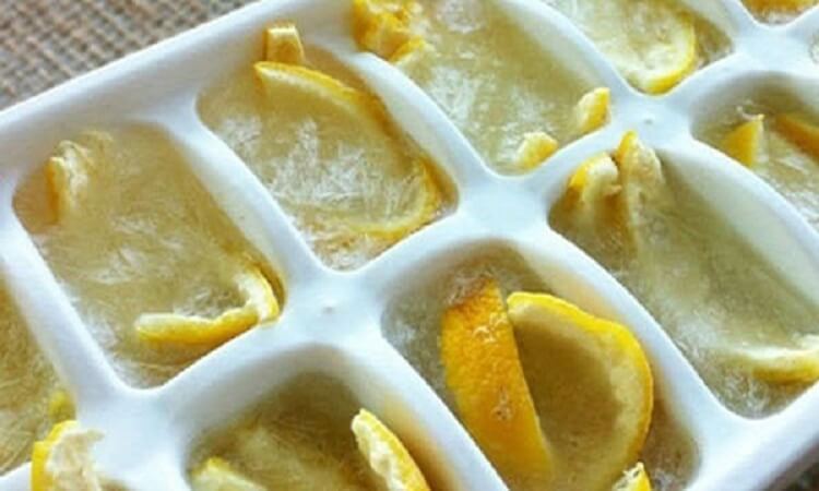 После увиденного, вы будете всегда замораживать лимоны!