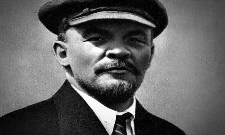 14 цитат Ленина от которых стынет кровь