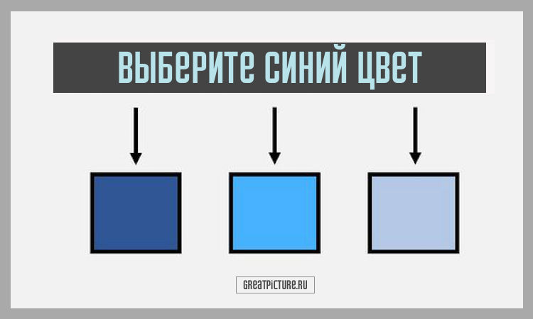 Выберите любимые оттенки, и мы расскажем