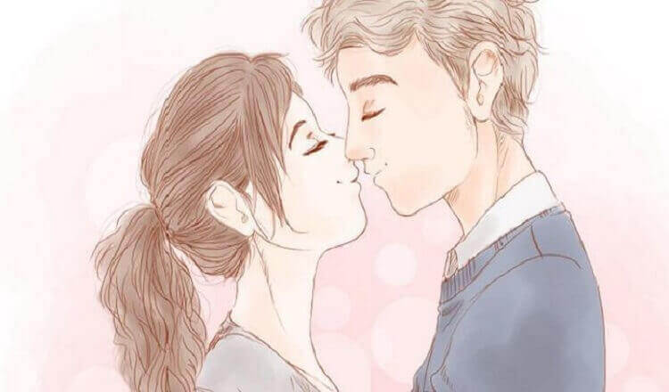 Первый поцелуй - Как поцеловать мужчину, чтобы он никогда не забыл тебя