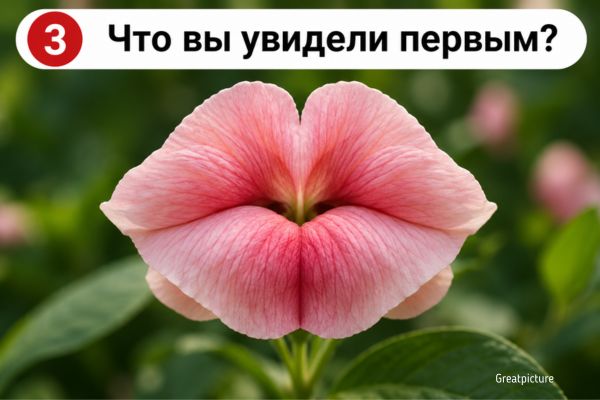 цветок