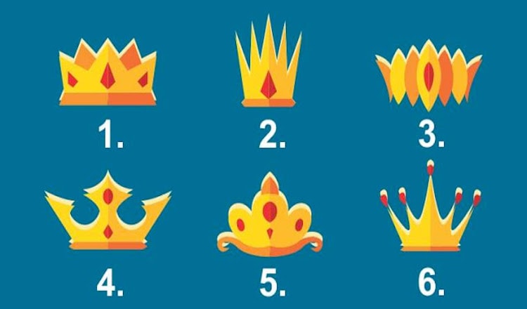 Тест: Выберите корону и прислушайтесь к советам