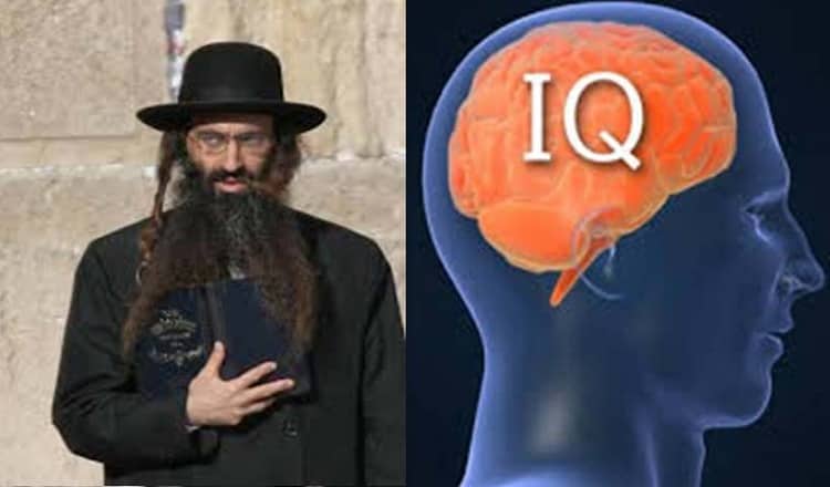 Евреи: Почему у евреев невероятно высокий IQ…