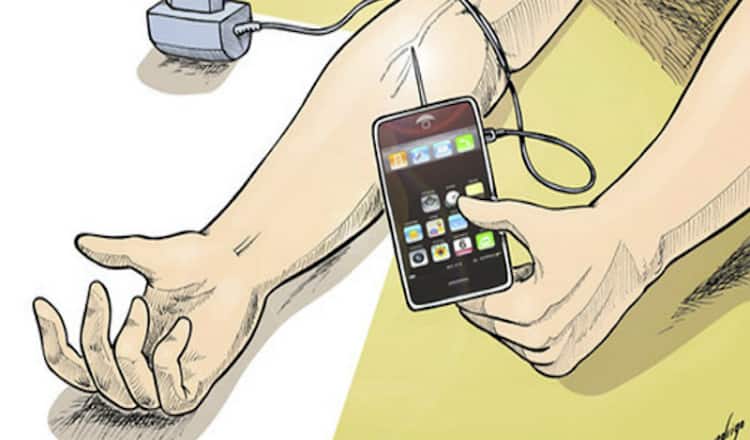 8 опасностей злоупотребления смартфонами. Пора задуматься