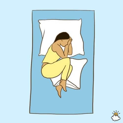 Если правильно спать можно избавиться от 9 болезней!