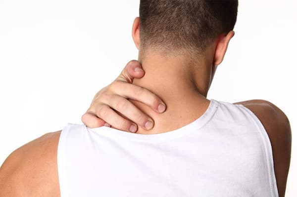 Мышечные зажимы шеи и спины: снятие боли изменением п@зы1