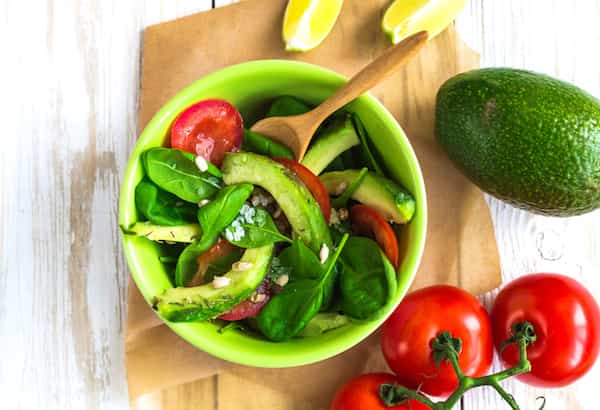 Салаты из авокадо: 21 рецепт для настоящих гурманов1