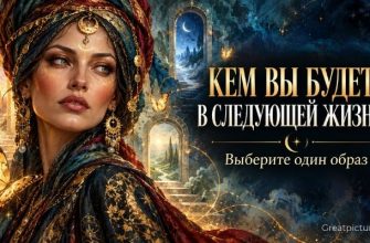 кем вы будете в следующей жизни