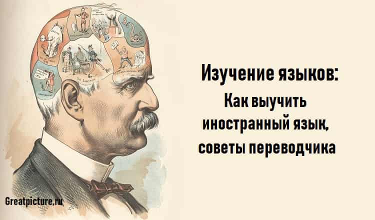 Изучение языков: Как выучить иностранный язык,советы переводчика