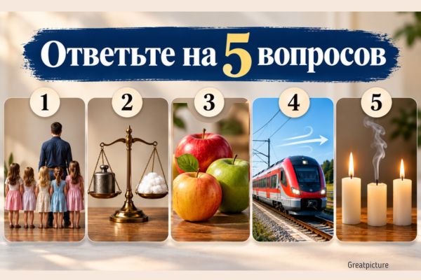 Тест на интеллект