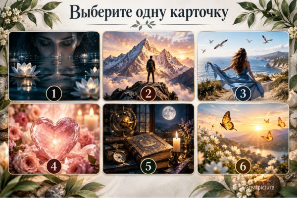 ЭТОТ ТЕСТ НА ИНТУИЦИЮ РАССКАЖЕТ, КТО ВЫ НА САМОМ ДЕЛЕ