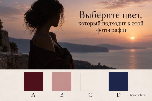 Тест на интуицию
