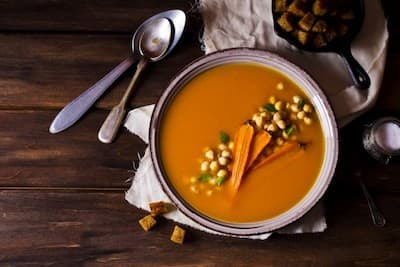 Крем-суп для снятия боли в суставах и воспаления: 2 рецепта супа!1