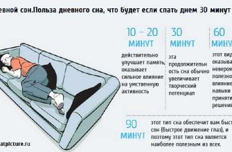 Дневной сон.Польза дневного сна,что будет если спать днем 30 минут