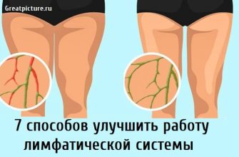 7 способов улучшить работу лимфатической системы