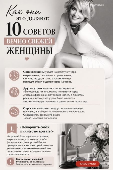 Как они это делают