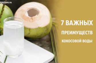 7 важных преимуществ кокосовой воды, о которых никто даже не знает