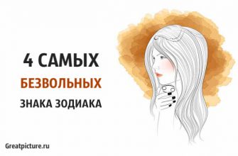 4 Самых безвольных знака Зодиака