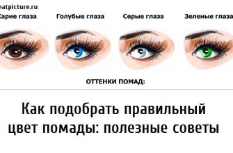 Как подобрать правильный цвет помады. помада, полезные советы, лайфхаки,