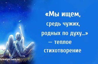 Мы ищем средь чужих родных по духу, стихи, поэзия, Ольга Коэн