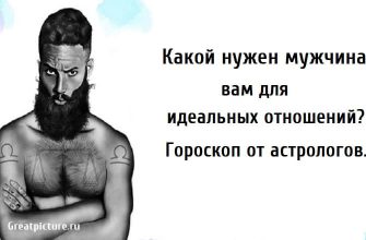 Какой нужен мужчина вам для идеальных отношений, астрология, совместимость по гороскопу,