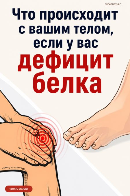Что происходит с вашим телом