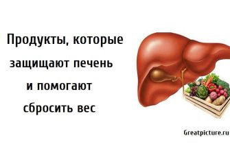 Продукты которые защищают печень, сбросить лишний вес, полезные продукты, как защитить печень,