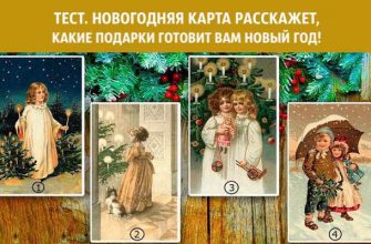 какие подарки готовит вам новый год!