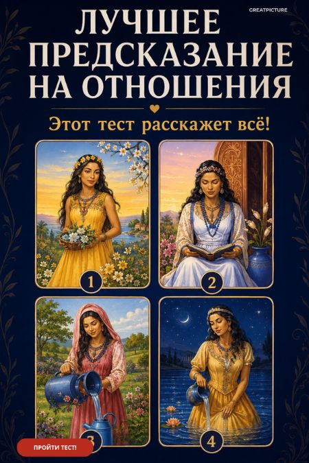 Лучшее предсказание на отношения
