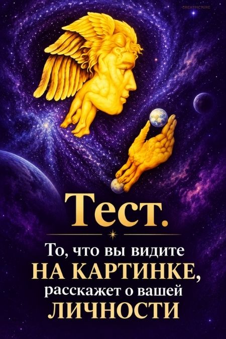 Тест. То, что вы видите на картинке