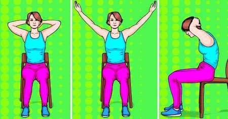6 упражнений для спины, которые подарят ощущение хорошего массажа