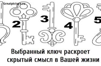 скрытый смысл в Вашей жизни, тест на жизнь, интересные тесты, тест картинка,