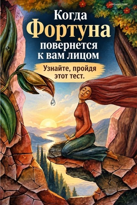 Когда Фортуна повернется к вам лицом