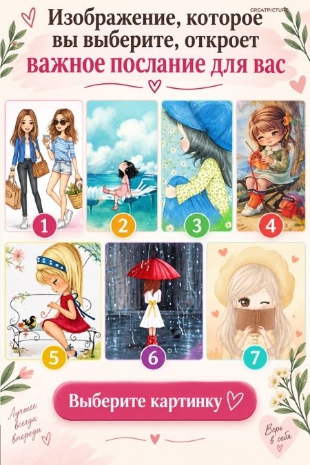 важное послание
