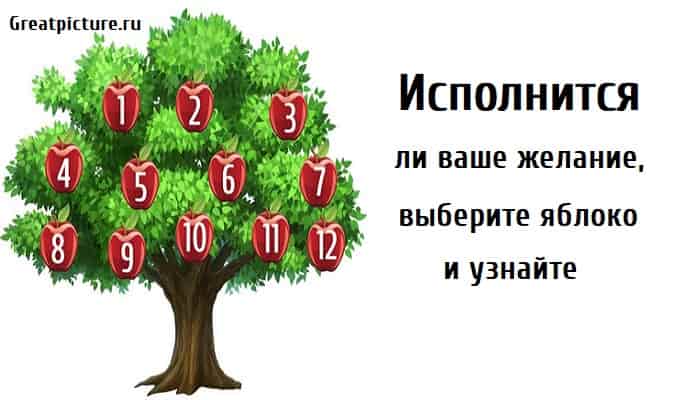 Исполнится ли ваше желание, тест картинка, желание,