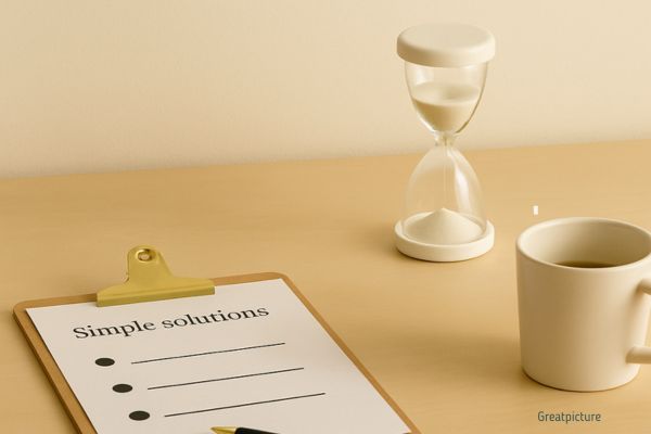 Почему «простые решения» работают лучше сложных