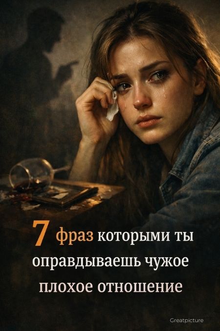 Эмоциональный портрет девушки на фоне конфликта в отношениях