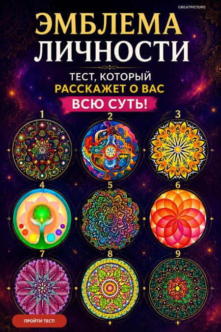 Эмблема личности