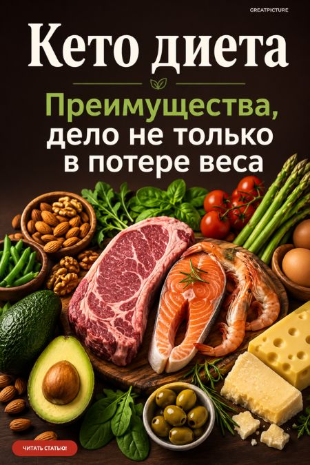 Кето диета