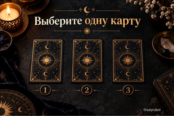 таро предсказание на 7 дней