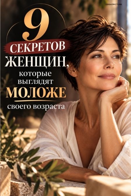 9 секретов женщин