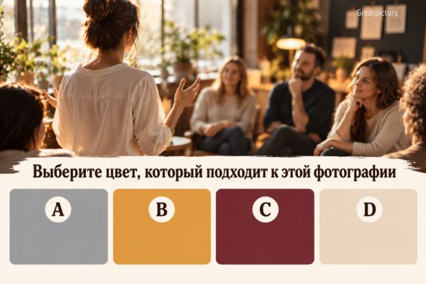 Тест: Какой тайный талант просыпается в вас?