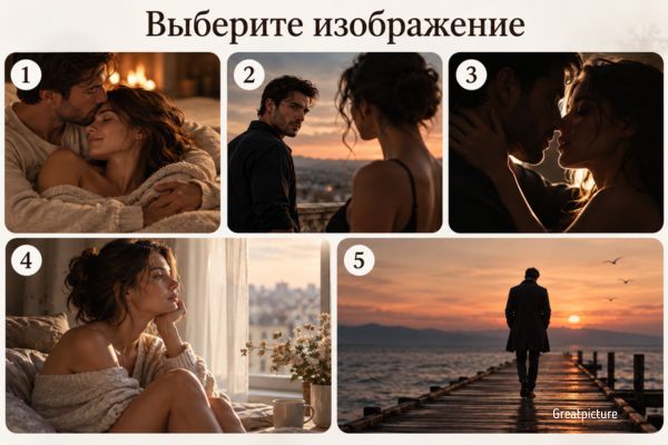 что мужчина чувствует с вами