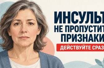 Инсульт начинается по-разному: признаки, которые нельзя пропустить
