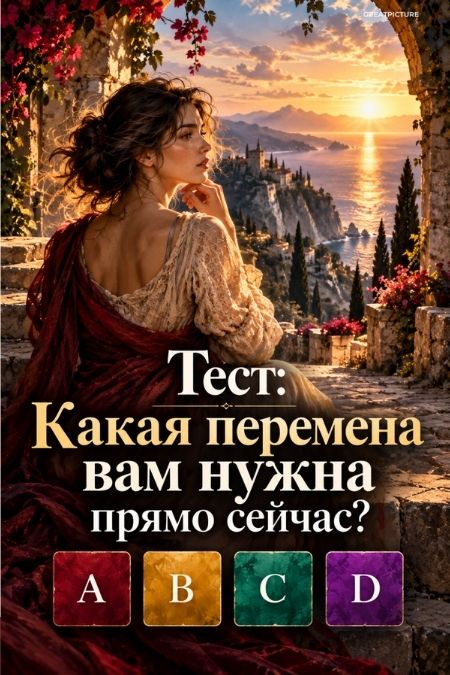 какая перемена нужна