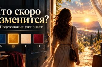 Кинематографичная миниатюра с открытой дверью, светом и цветами для теста о переменах.