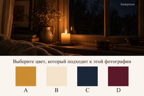 Тест: Какая скрытая сила живёт внутри вас?