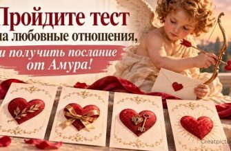 Тест послание от Амура